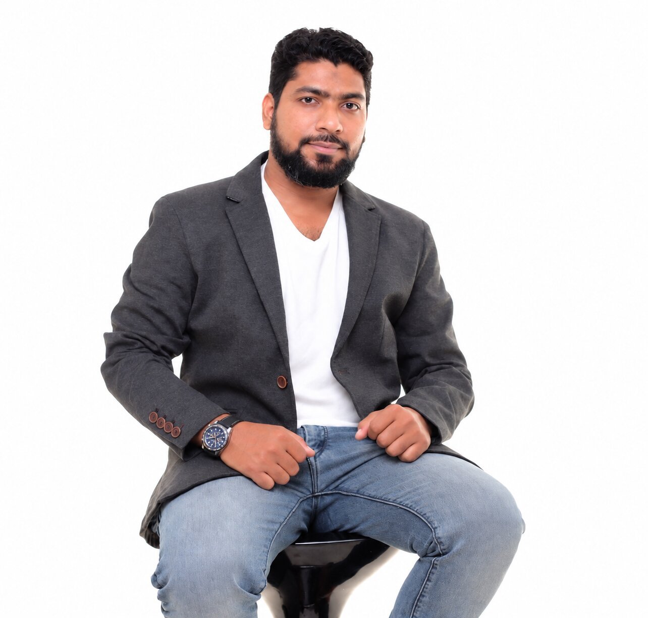 Feroz Usman, Founder of Zevia Life